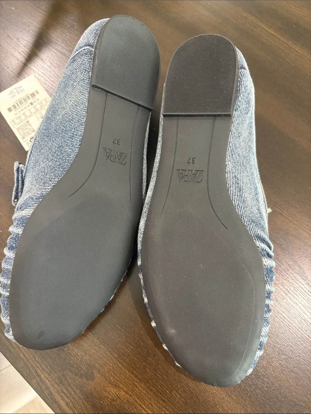 Zara easy slip